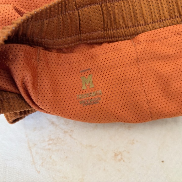 Tracksmith Van Cortlandt Grand Shorts - Picture 2 of 4